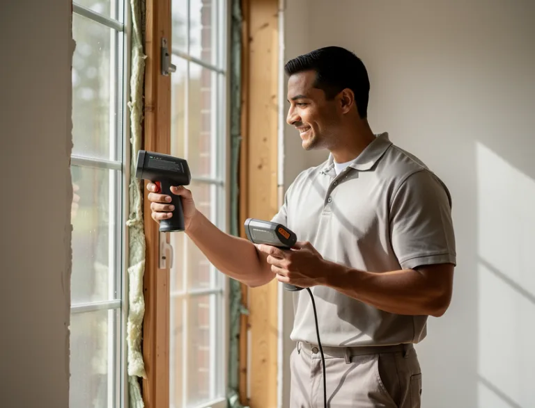 home energy audit Dumfries